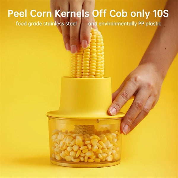 Multifunctional Corn Stripper