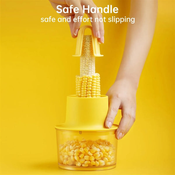 Multifunctional Corn Stripper