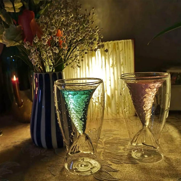 Mermaid Glasses