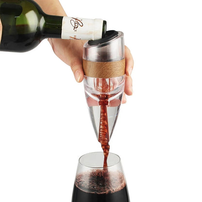 Wine Aerator Decanter Pourer