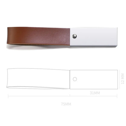 Leather USB 2.0 Flash Drive 64GB