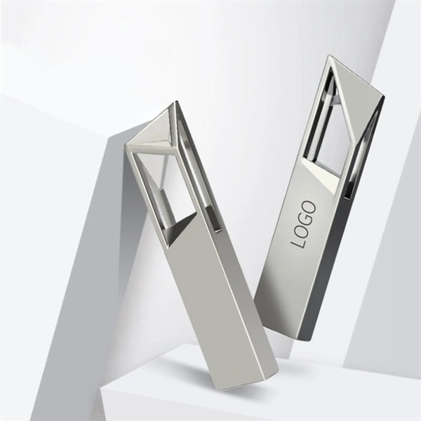 Metal USB 2.0 Flash Drive 64GB
