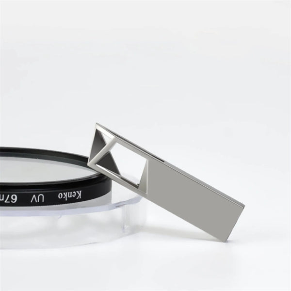 Metal USB 2.0 Flash Drive 64GB