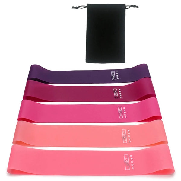 Resistance Bands Set Pack of 5