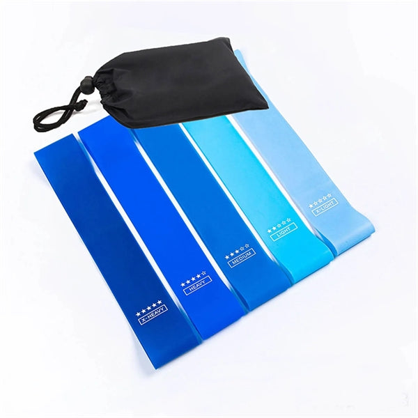 Resistance Bands Set Pack of 5