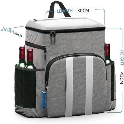 Cooler Backpack Insulated Leak Proof