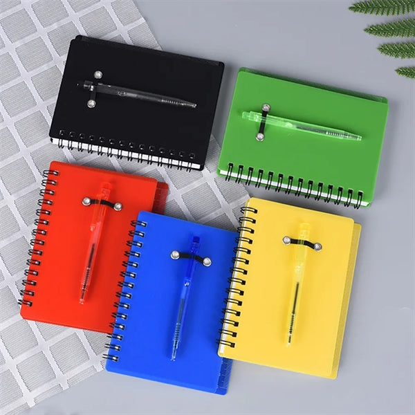 Jotter With Pen