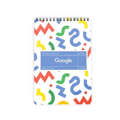 Powerstick Willow Top Bound Notebook