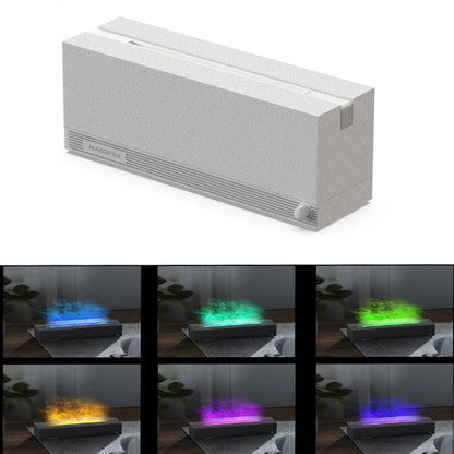 Flame Fire Diffuser Humidifier