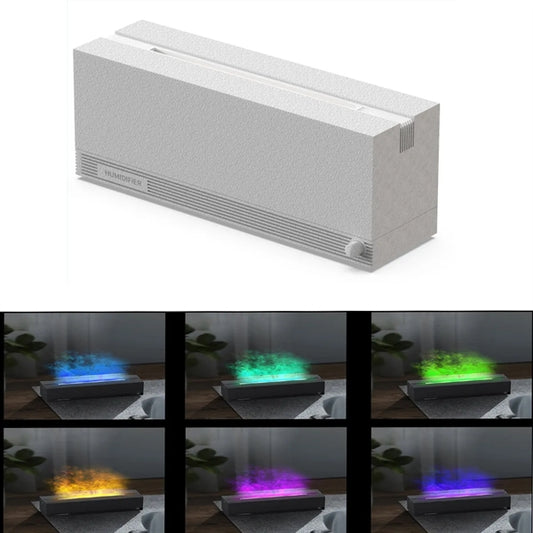 Flame Fire Diffuser Humidifier