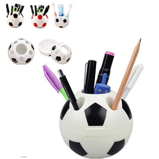 Creative Football Pen Holder