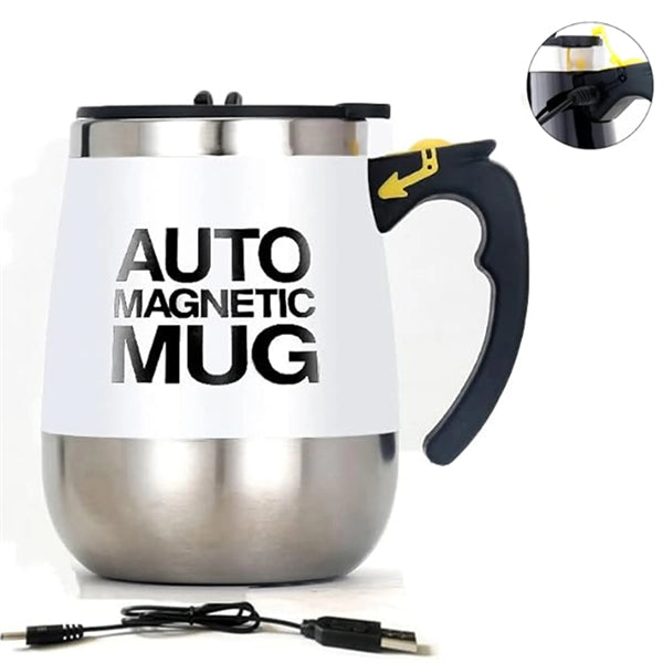 Self Stirring Mug