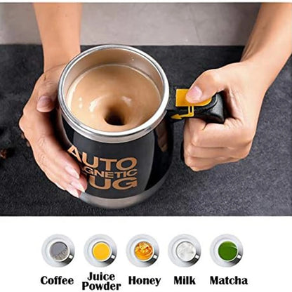 Self Stirring Mug