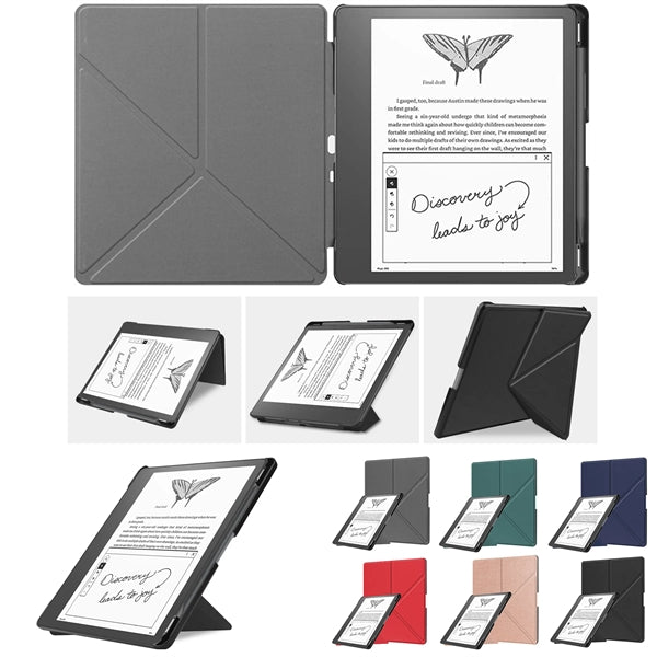 Reader Cover Transform Stand