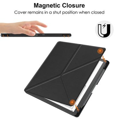 Reader Cover Transform Stand