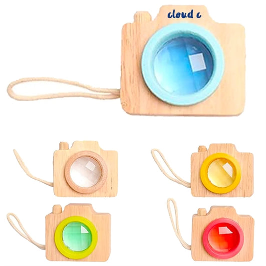 Mini Prism Camera Toy