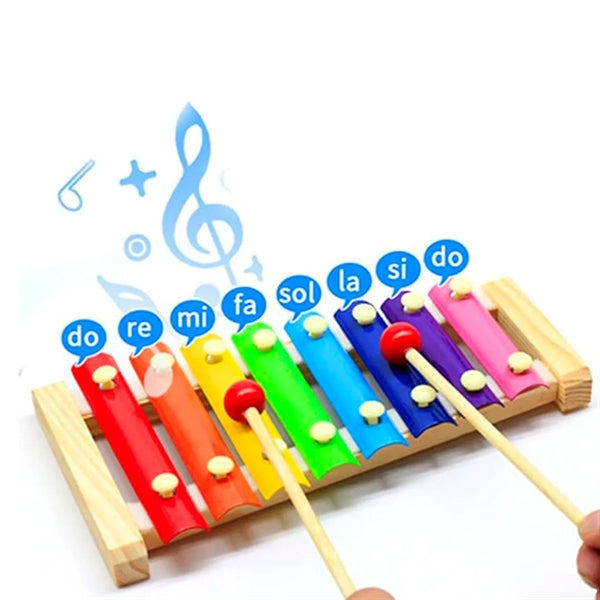 Wooden Xylophone
