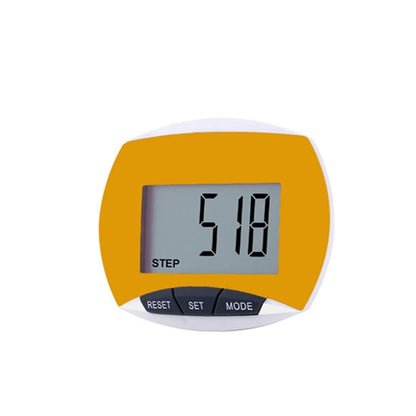 Electronic Pedometer