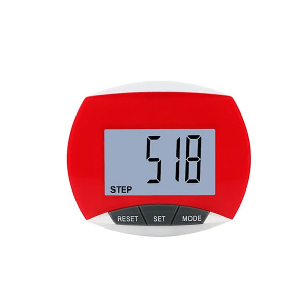 Electronic Pedometer