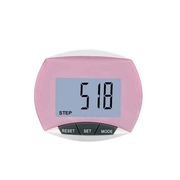 Electronic Pedometer