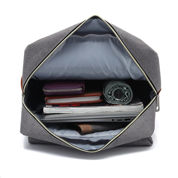 Canvas Retro Backpack