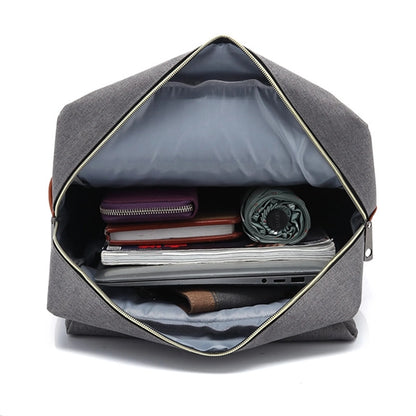 Canvas Retro Backpack