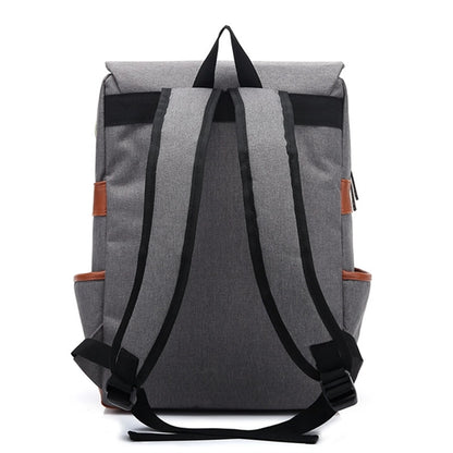 Canvas Retro Backpack