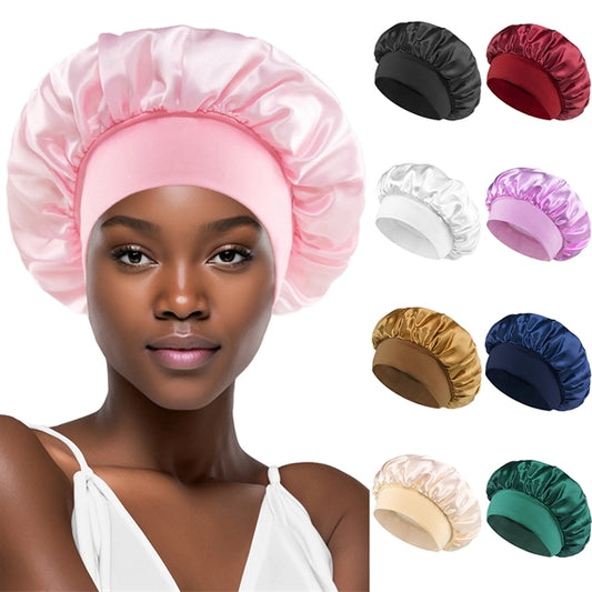 Hair Bonnet For Sleeping