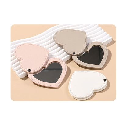 Love Heart Makeup Mirror