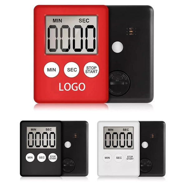 Digital Kitchen Timer