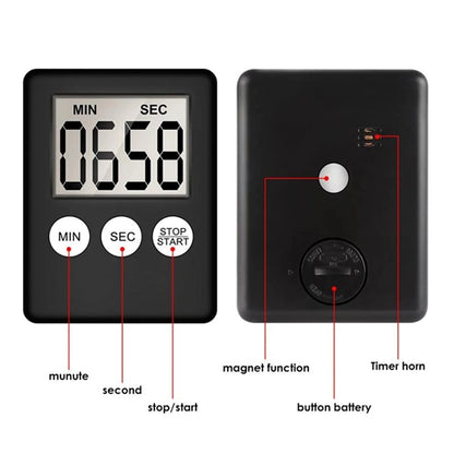 Digital Kitchen Timer