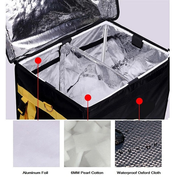Large Takeaway Backpack Box