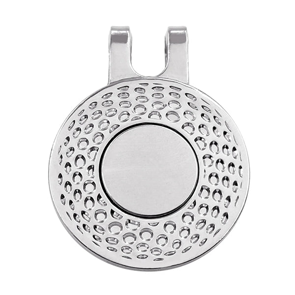 Magnetic Metal Golf Hat Clip