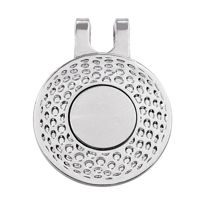 Magnetic Metal Golf Hat Clip