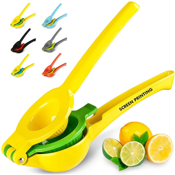 Metal 2-In-1 Lemon Squeezer