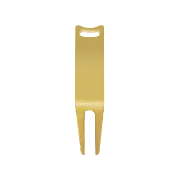Metal Golf Divot Repair Tool