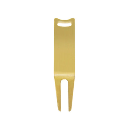 Metal Golf Divot Repair Tool
