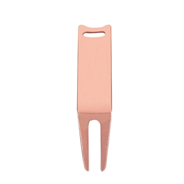 Metal Golf Divot Repair Tool