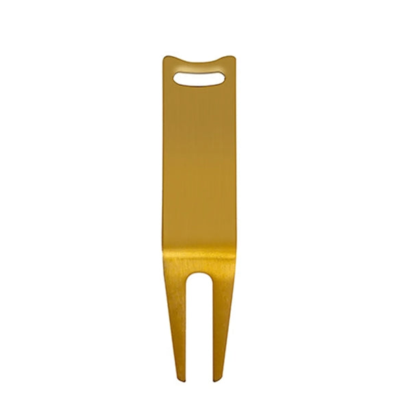 Metal Golf Divot Repair Tool
