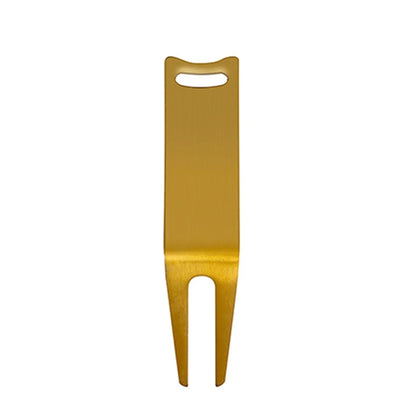 Metal Golf Divot Repair Tool