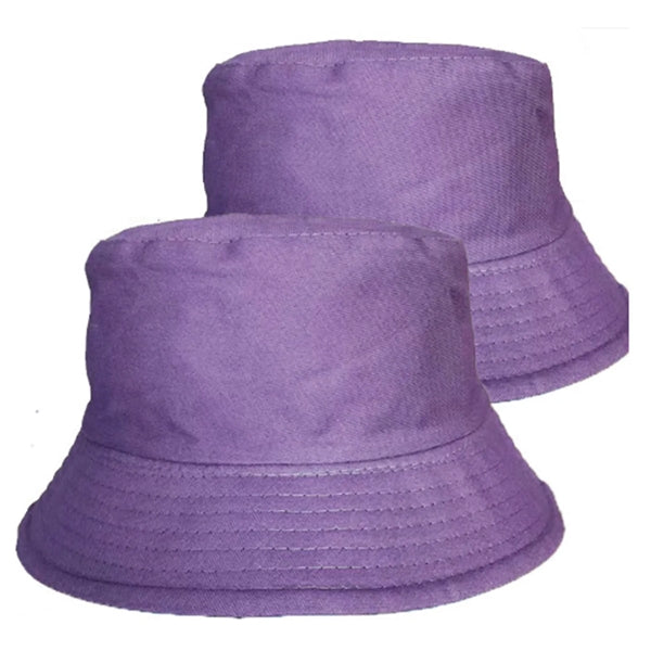 Cotton Bucket Hat