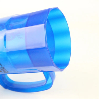 20 Oz. Large Capacity Plastic Beer Steins Stackable Mugs