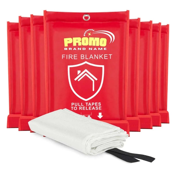 Custom Emergency Fire Blankets