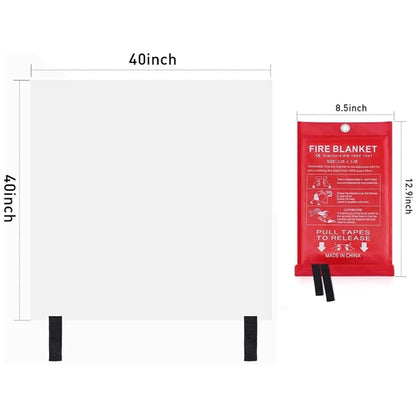 Custom Emergency Fire Blankets