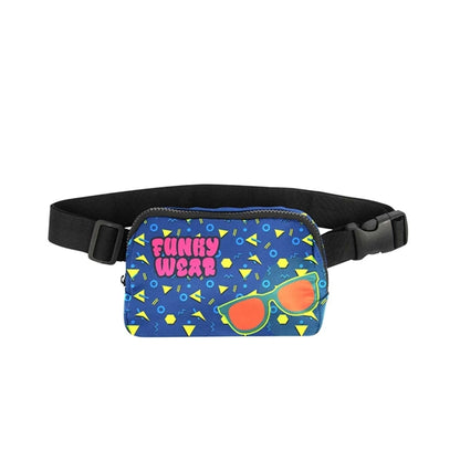 Custom All over print Belt Bag with Quick Turnaround Time