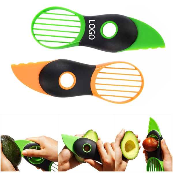 3-In-1 Avocado Slicer