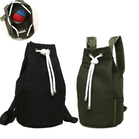 Basketball Drawstring Backpacks