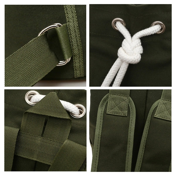 Basketball Drawstring Backpacks