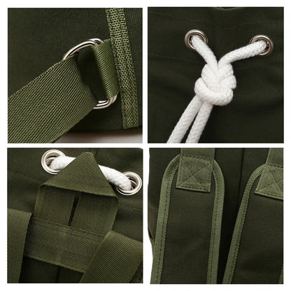 Basketball Drawstring Backpacks