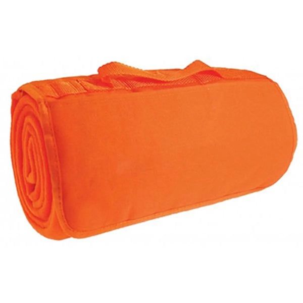 Roll Up Stadium Blanket with Handle